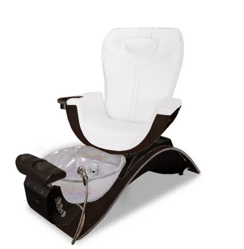 Maestro Opus Pedicure Spa Bright White Continuum