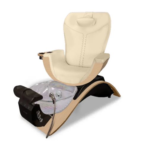 Maestro Opus Pedicure Spa Ivory Continuum