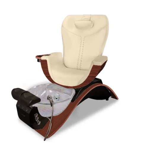 Maestro Opus Pedicure Spa Ivory Continuum