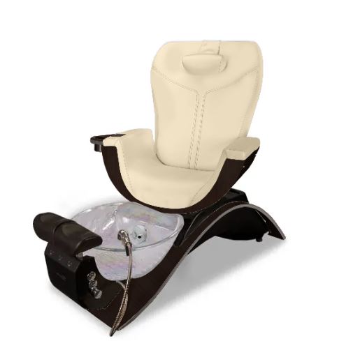 Maestro Opus Pedicure Spa Ivory Continuum