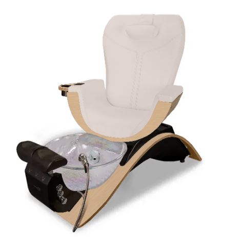 Maestro Opus Pedicure Spa Autumn Rain Continuum