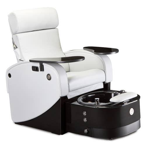 Club Luxury Edition Pedicure Chair Living Earth Crafts