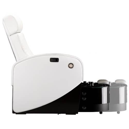 Club Luxury Edition Pedicure Chair Living Earth Crafts