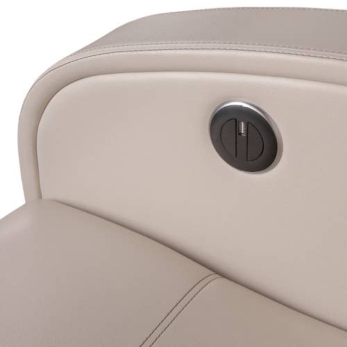 Club Luxury Edition Pedicure Chair Living Earth Crafts