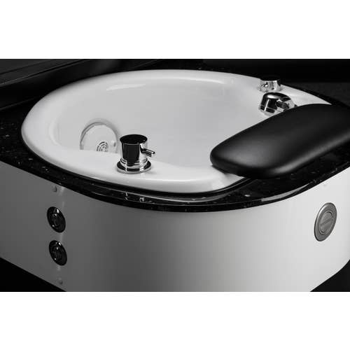 Club Luxury Edition Pedicure Chair Living Earth Crafts