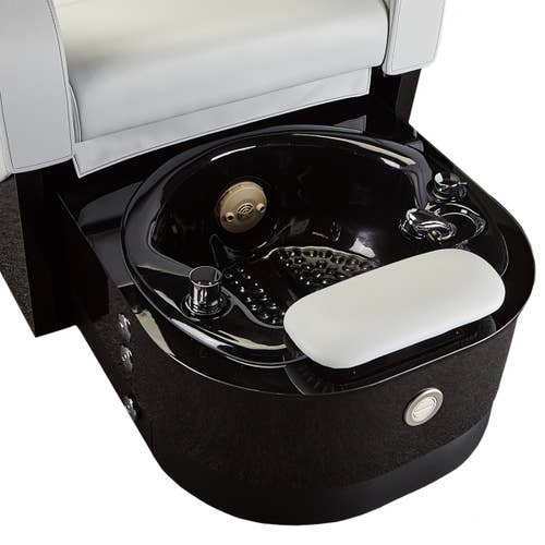 Club Luxury Edition Pedicure Chair Living Earth Crafts