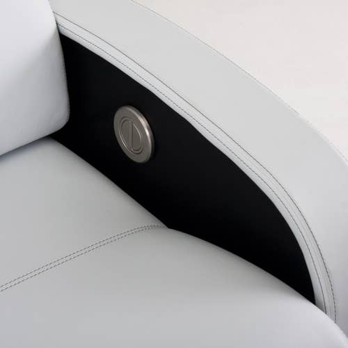 Contour II Pedicure Chair Living Earth Crafts