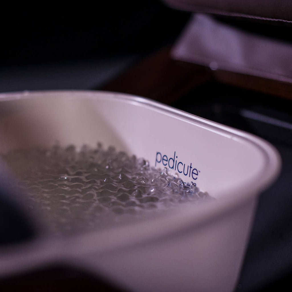 Pedicute Portable Pedi Spa Continuum F020