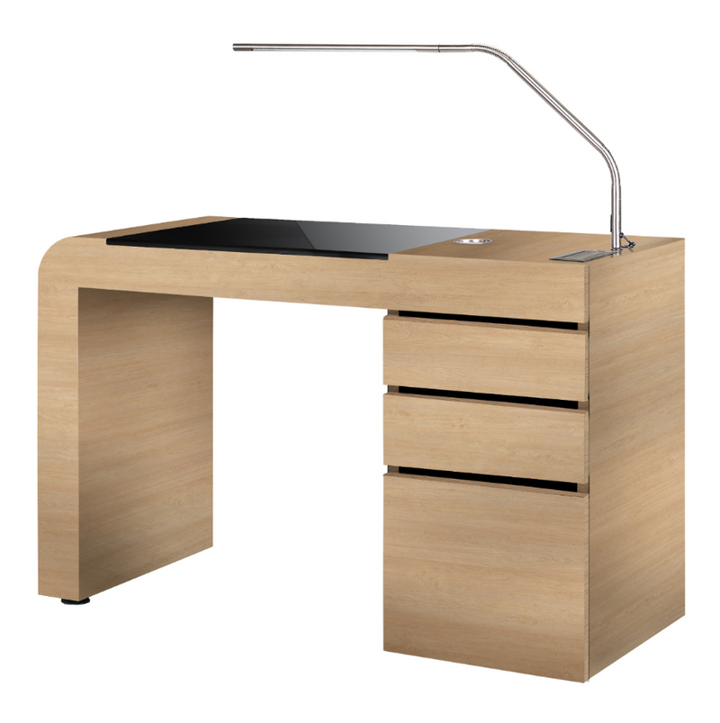 Luma NailSpace Living Earth Crafts