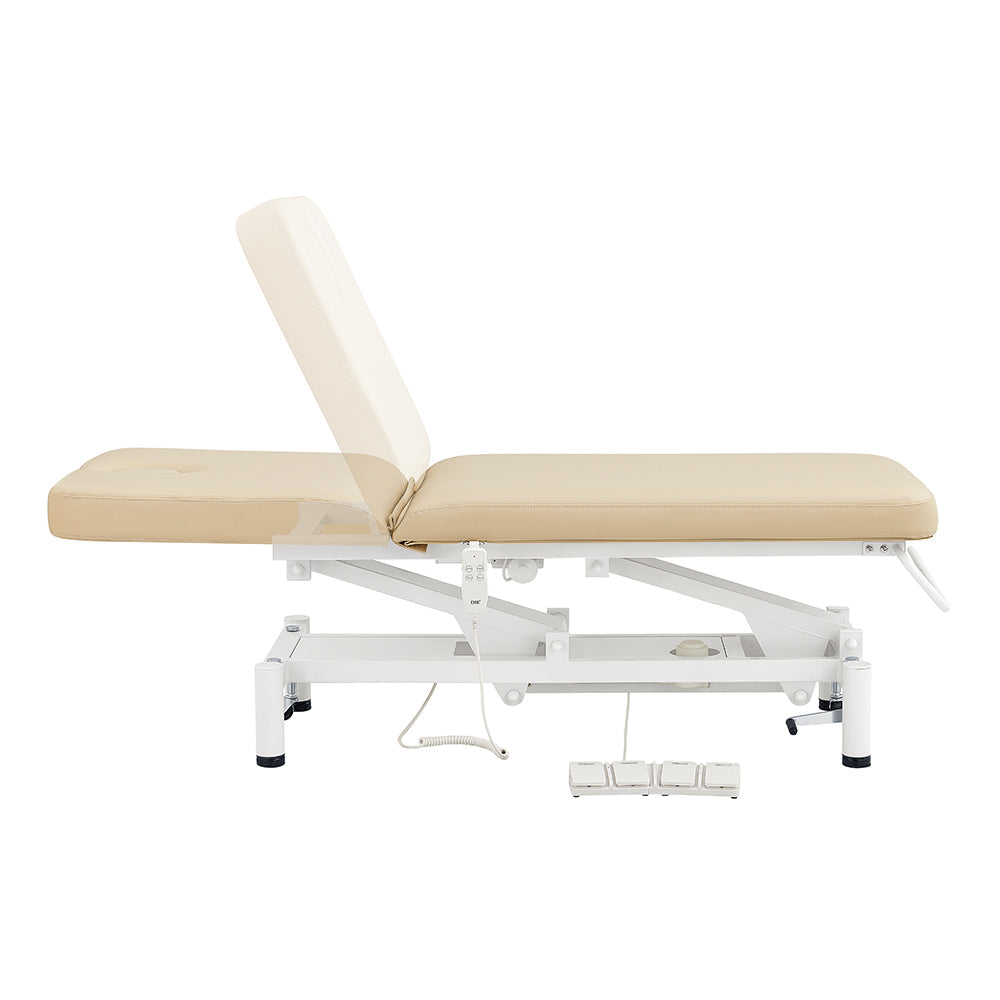 Mar Egeo 2-Motors Electric Medical Spa Treatment Bed Beige DIR