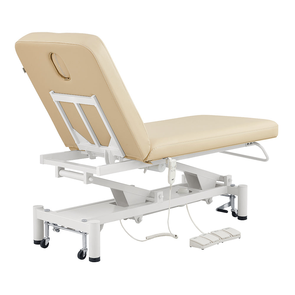 Mar Egeo 2-Motors Electric Medical Spa Treatment Bed Beige DIR