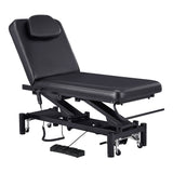 Mar Egeo 2-Motors Electric Medical Spa Treatment Bed Black DIR