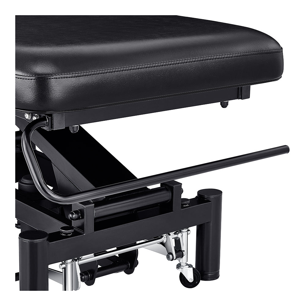 Mar Egeo 2-Motors Electric Medical Spa Treatment Bed Black DIR