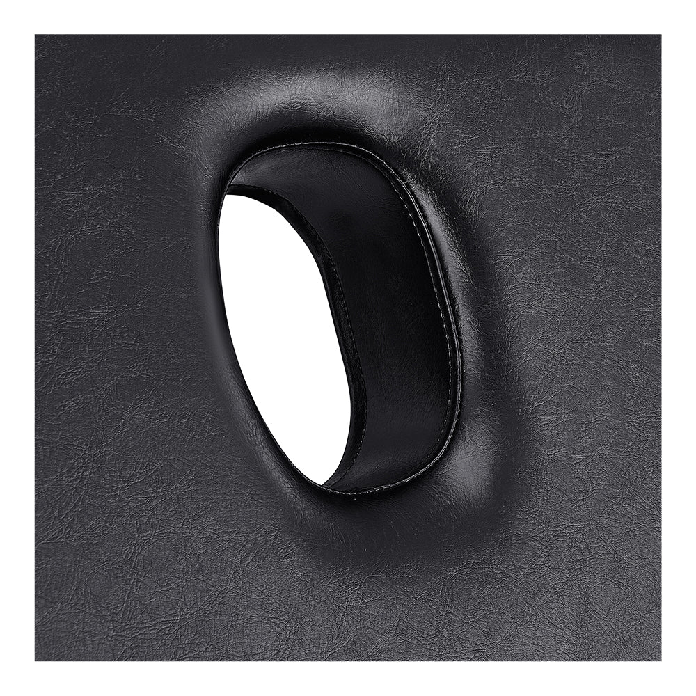 Mar Egeo 2-Motors Electric Medical Spa Treatment Bed Black DIR