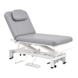 Mar Egeo 2-Motors Electric Medical Spa Treatment Bed Gray DIR