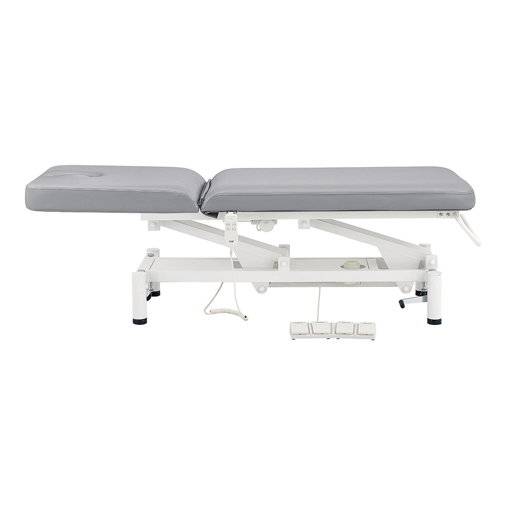 Mar Egeo 2-Motors Electric Medical Spa Treatment Bed Gray DIR