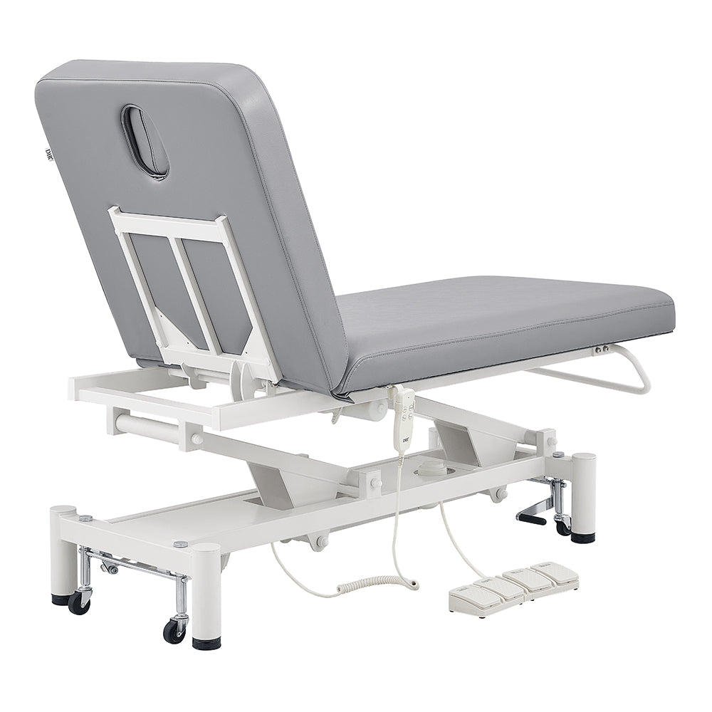 Mar Egeo 2-Motors Electric Medical Spa Treatment Bed Gray DIR