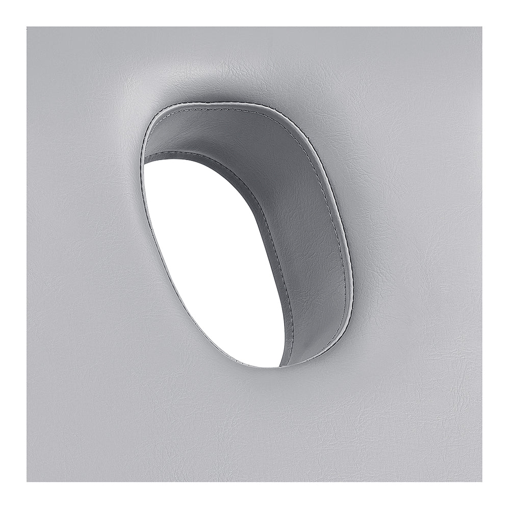 Mar Egeo 2-Motors Electric Medical Spa Treatment Bed Gray DIR