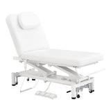 Mar Egeo 2-Motors Electric Medical Spa Treatment Bed White DIR
