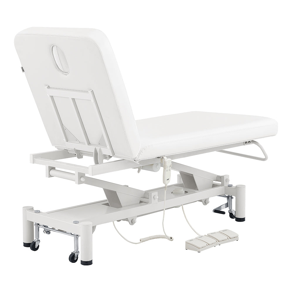 Mar Egeo 2-Motors Electric Medical Spa Treatment Bed White DIR