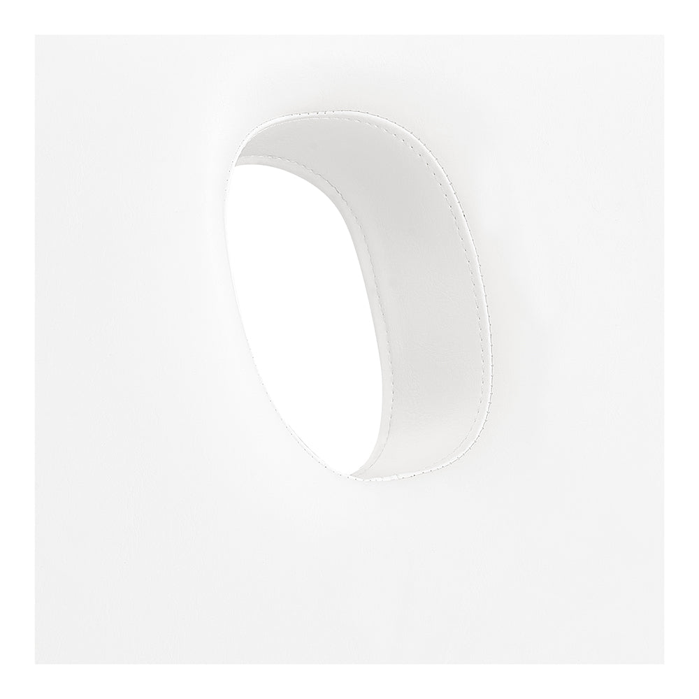 Mar Egeo 2-Motors Electric Medical Spa Treatment Bed White DIR