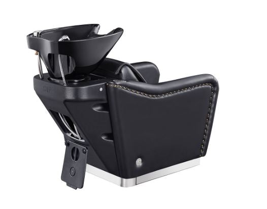 Marvel Shampoo Backwash Unit Black DIR