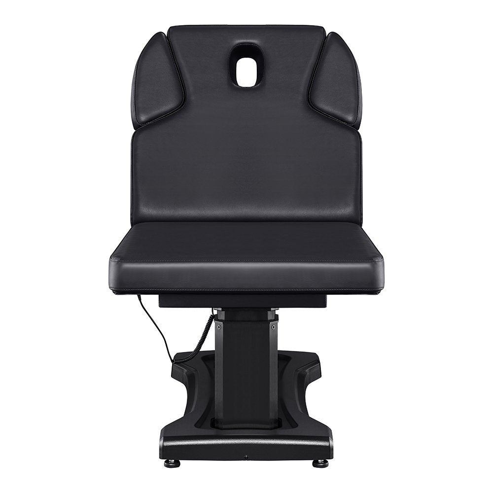 Tranquility 4 Motors Electric Medical Spa Treatment Table Black DIR