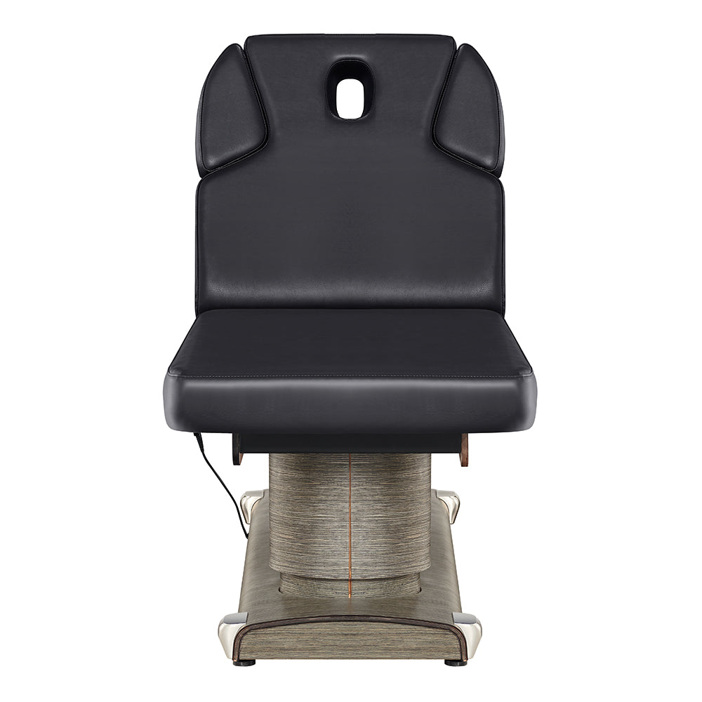 Luxi 4 Motors Medical Spa Treatment Table Black DIR