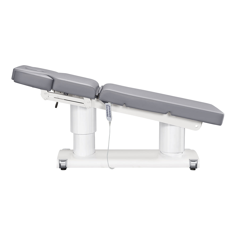 Luxi 4 Motors Medical Spa Treatment Table Gray DIR