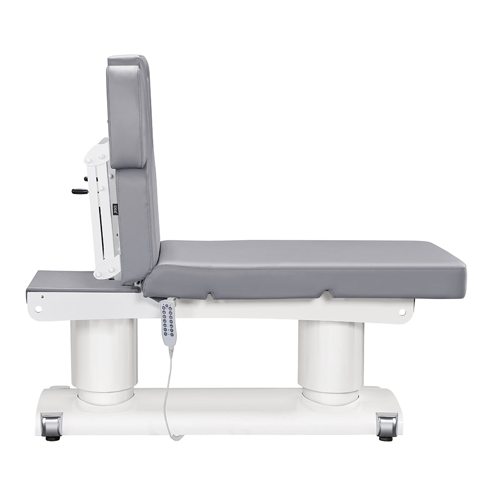 Luxi 4 Motors Medical Spa Treatment Table Gray DIR