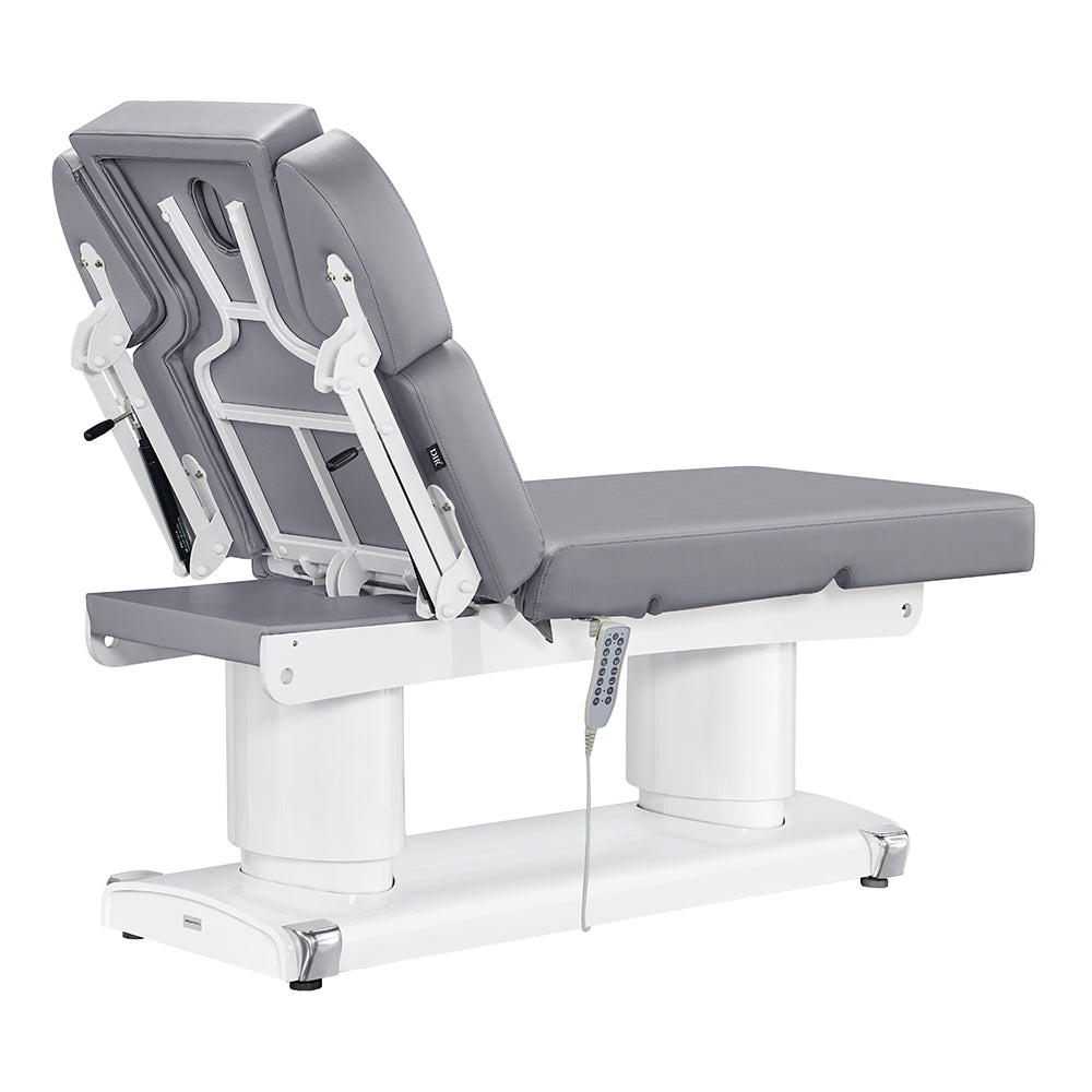 Luxi 4 Motors Medical Spa Treatment Table Gray DIR