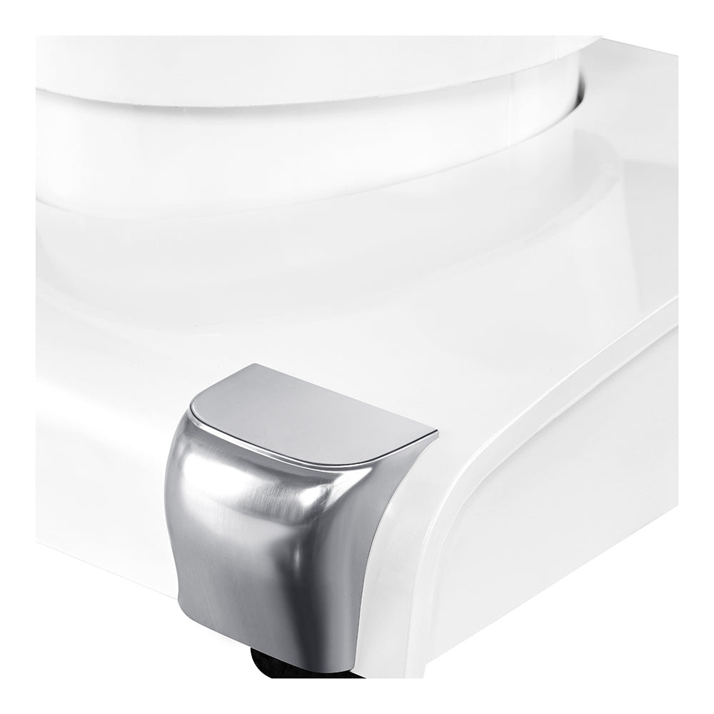 Luxi 4 Motors Medical Spa Treatment Table Gray DIR