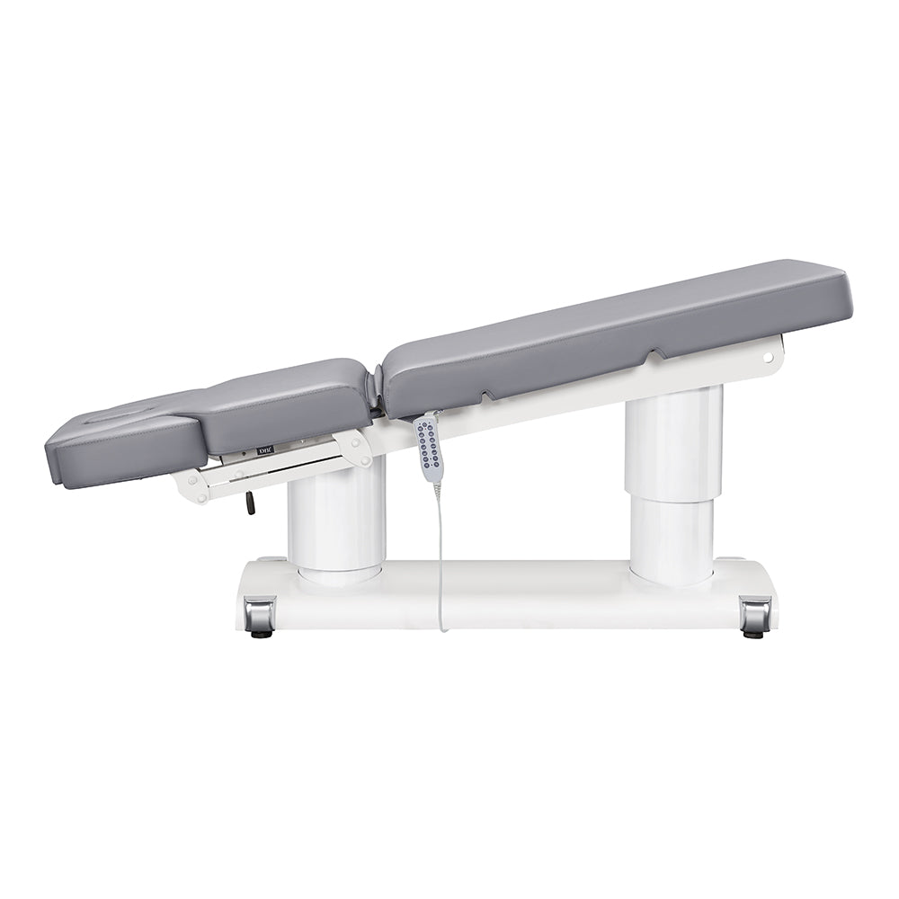 Luxi 4 Motors Medical Spa Treatment Table Gray DIR