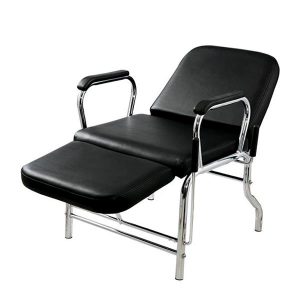 MOANA Salon Shampoo Chair Black AGS Beauty