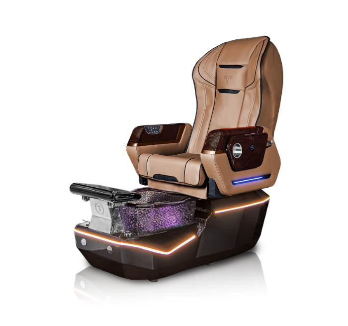 Wyra Pedicure Chair