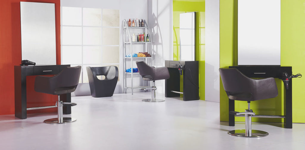 AMBIENCE Double Sided Styling Station AGS Beauty