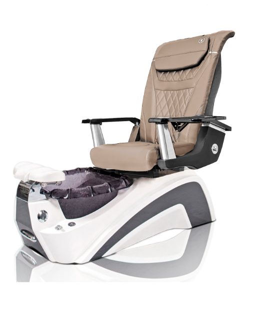 Murano BLACK Pedicure Chair