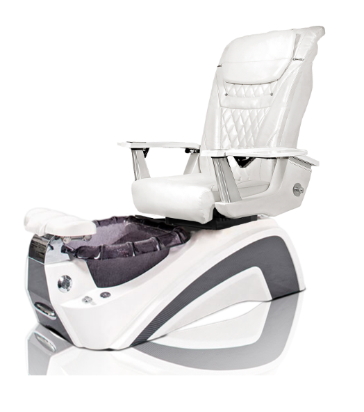 Murano BLACK Pedicure Chair