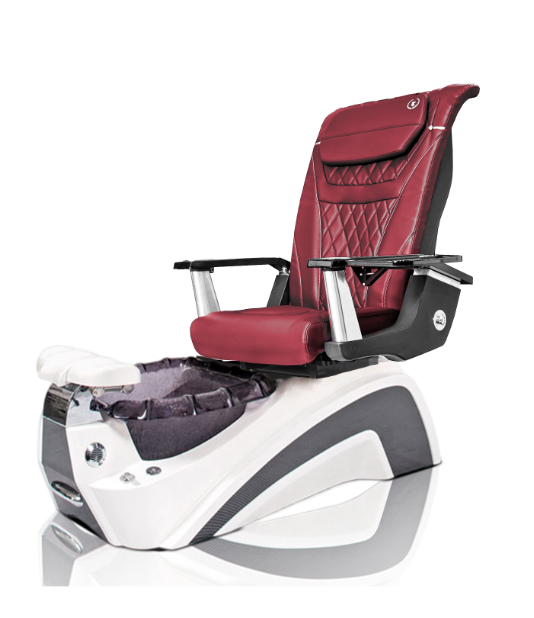 Murano BLACK Pedicure Chair