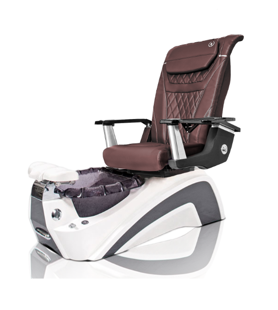 Murano BLACK Pedicure Chair