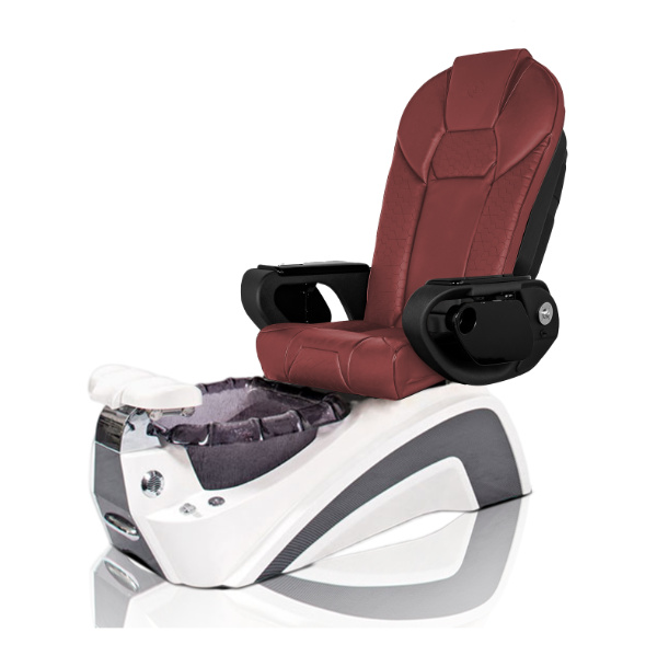 Murano BLACK Pedicure Chair