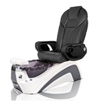 Murano BLACK Pedicure Chair