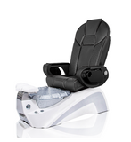 Murano SILVER Pedicure Chair