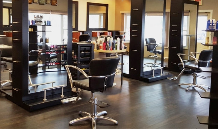 NEW YORK Salon Styling Chair AGS Beauty