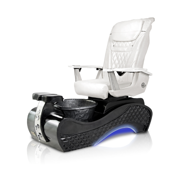 New Beginning 3D BLACK Pedicure Chair