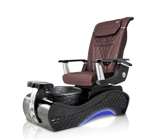 New Beginning 3D BLACK Pedicure Chair
