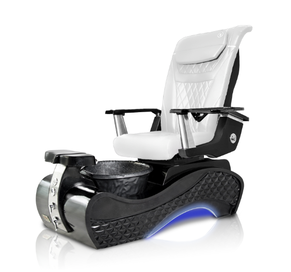 New Beginning 3D BLACK Pedicure Chair