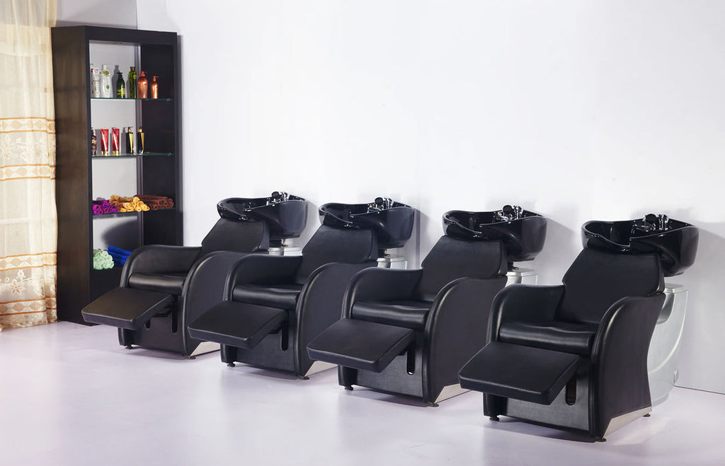 ODESSA Salon Shampoo Unit AGS Beauty