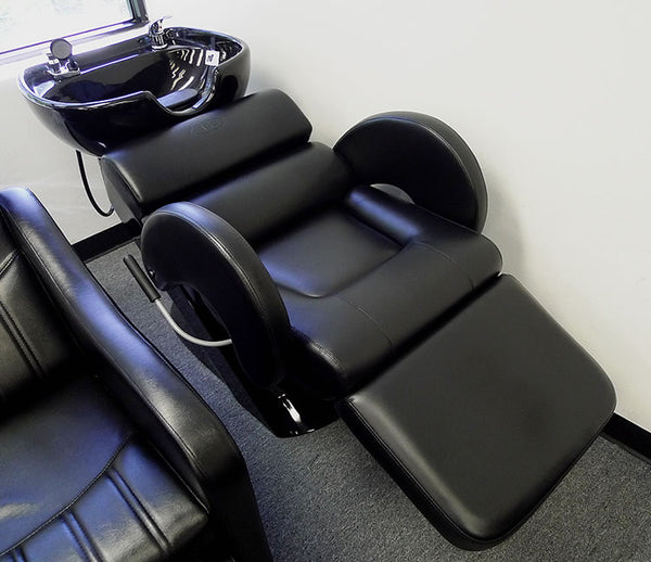 POSEIDON Salon Shampoo Unit AGS Beauty