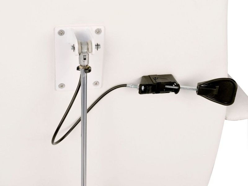 Silverfox America 2206A Hydraulic Bed